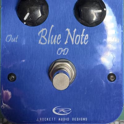 Reverb.com listing, price, conditions, and images for j-rockett-blue-note-od