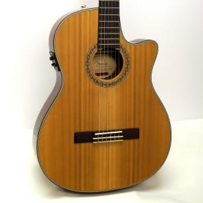 FENDER エレガット CDN-240SCE FENDER CDN-240 SCE/CN-240 SCE CUTAWAY ELECTRIC (NO. 097-2405