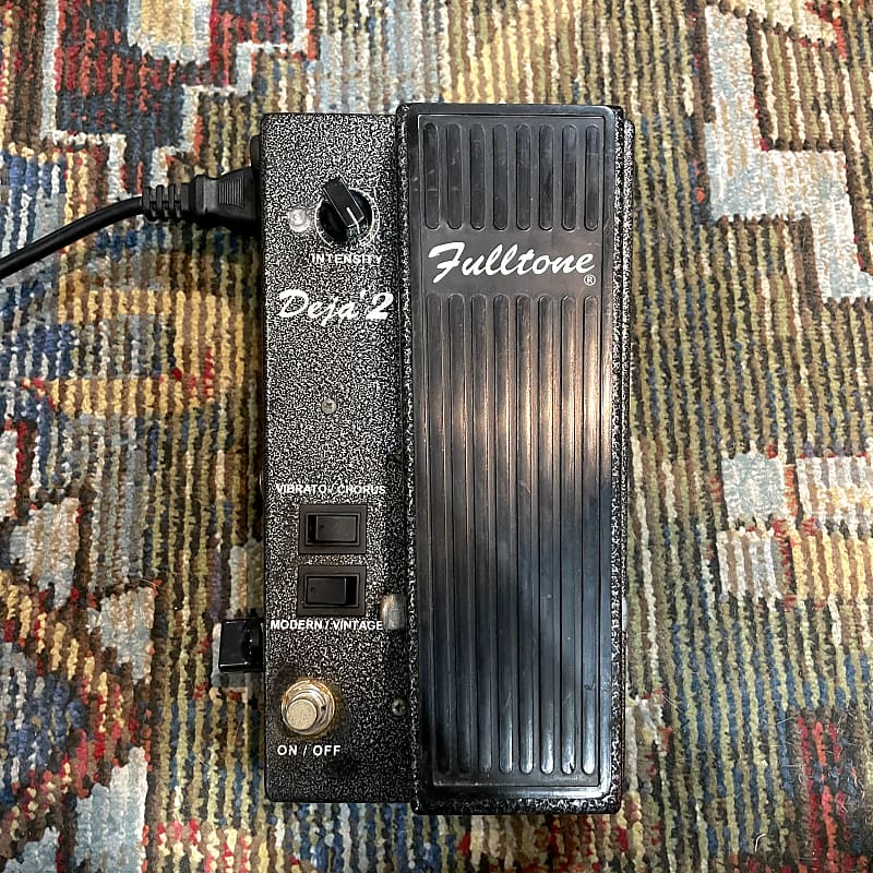 Fulltone Deja Vibe 2