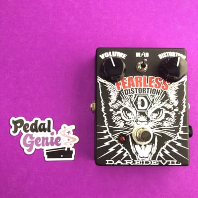 Daredevil Pedals Fearless for sale