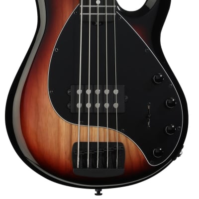 Music Man StingRay サンバースト ☆5月6日まで最終値下げ☆ Sterling by MusicMan RAY34 サンバースト 《ベース》 : ギター