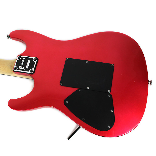 Used Ibanez 540S Electric Guitar Metallic Red | Reverb
