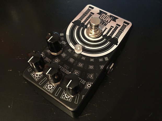 Lovepedal Hall MOD Reverb | Reverb