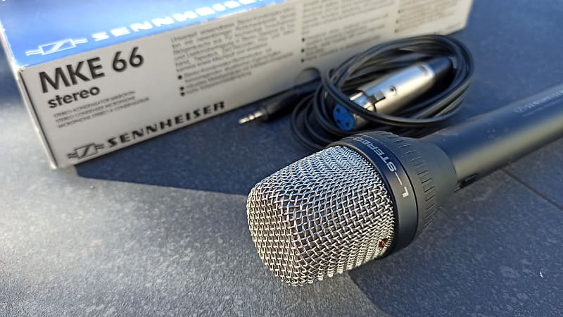 Sennheiser mke 2024 66 stereo