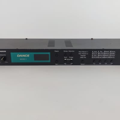 Roland M-DC1 - Gearspace