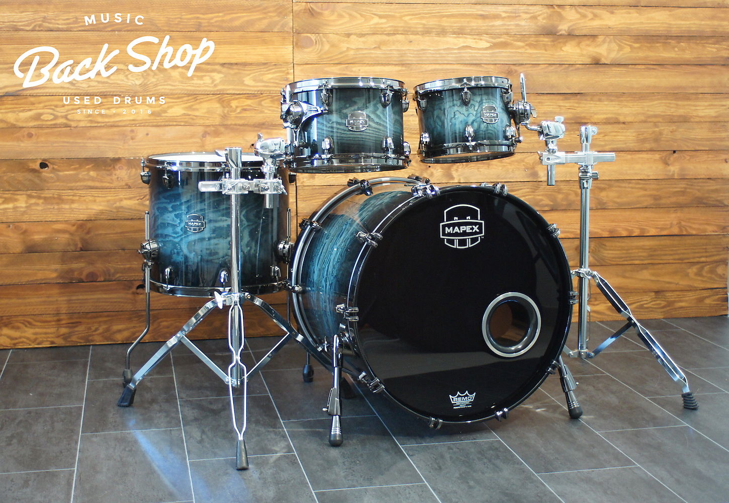 Mapex saturn v mh clearance exotic