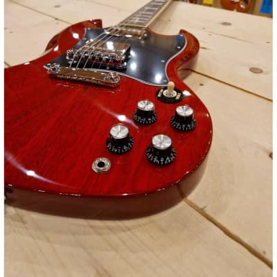 Immagine Gibson SG Standard Heritage Cherry 2023 - 10
