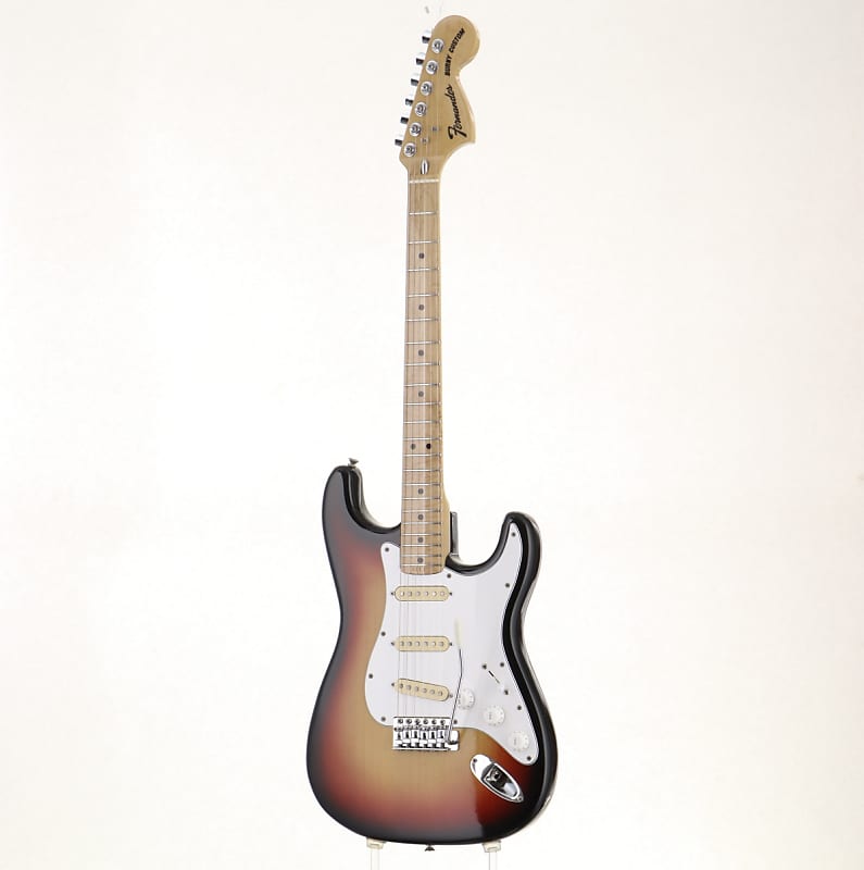 Fernandes Burny Custom FST-70 Sunburst [SN 61111] [09/04