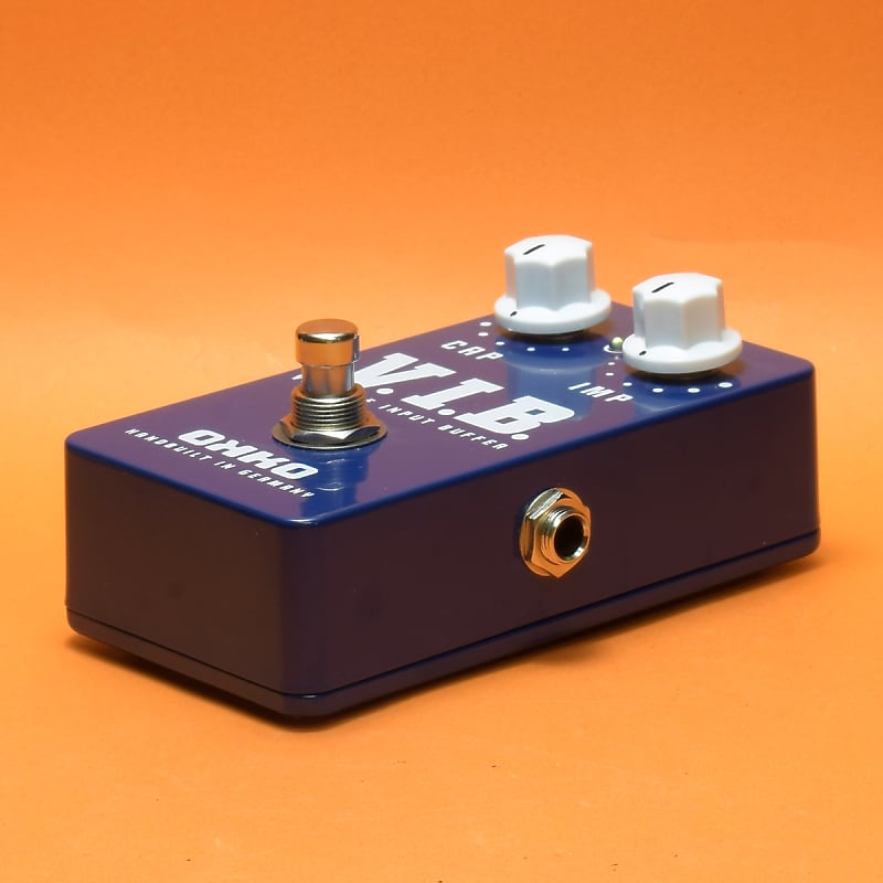 【上品】 Okko Okko Reverb | (03/18) Buffer Input Variable V.I.B. ギター