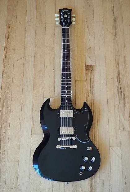最終値下!Greco★SGモデル★ミントコレクション 1990 Greco SG Standard '65 Reissue Mint Collection Guitar