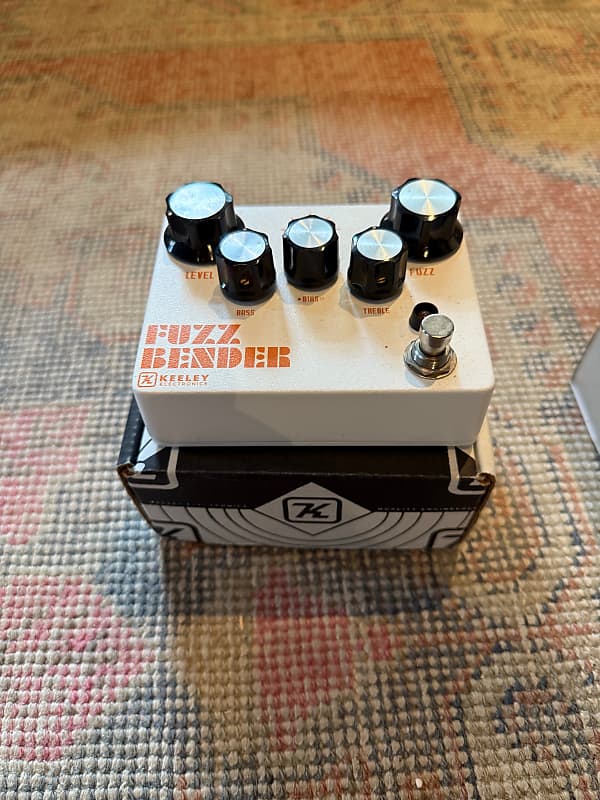 Keeley Fuzz Bender