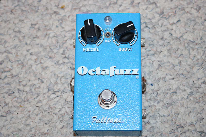 Fulltone Octafuzz