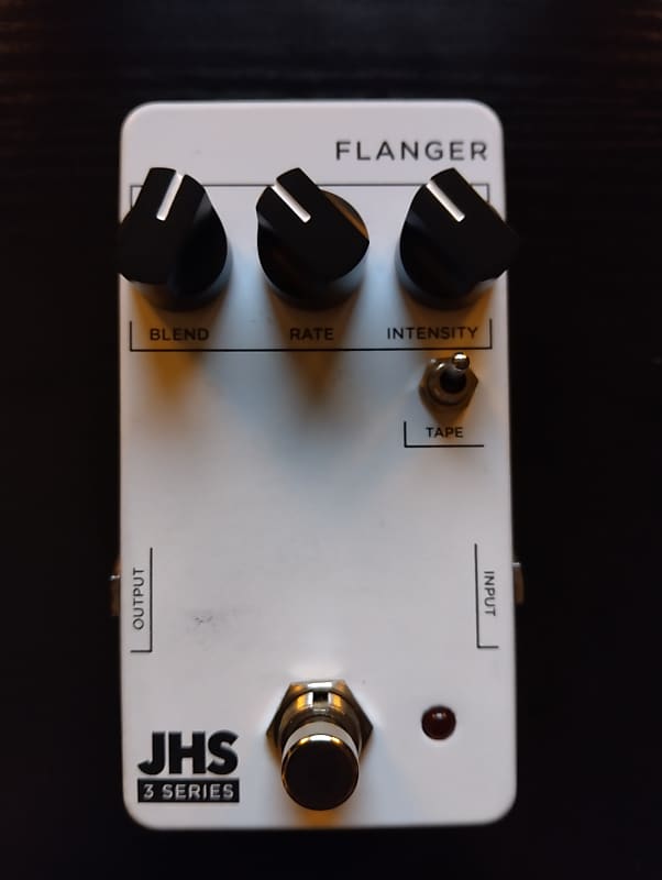 JHS 3 Series Flanger