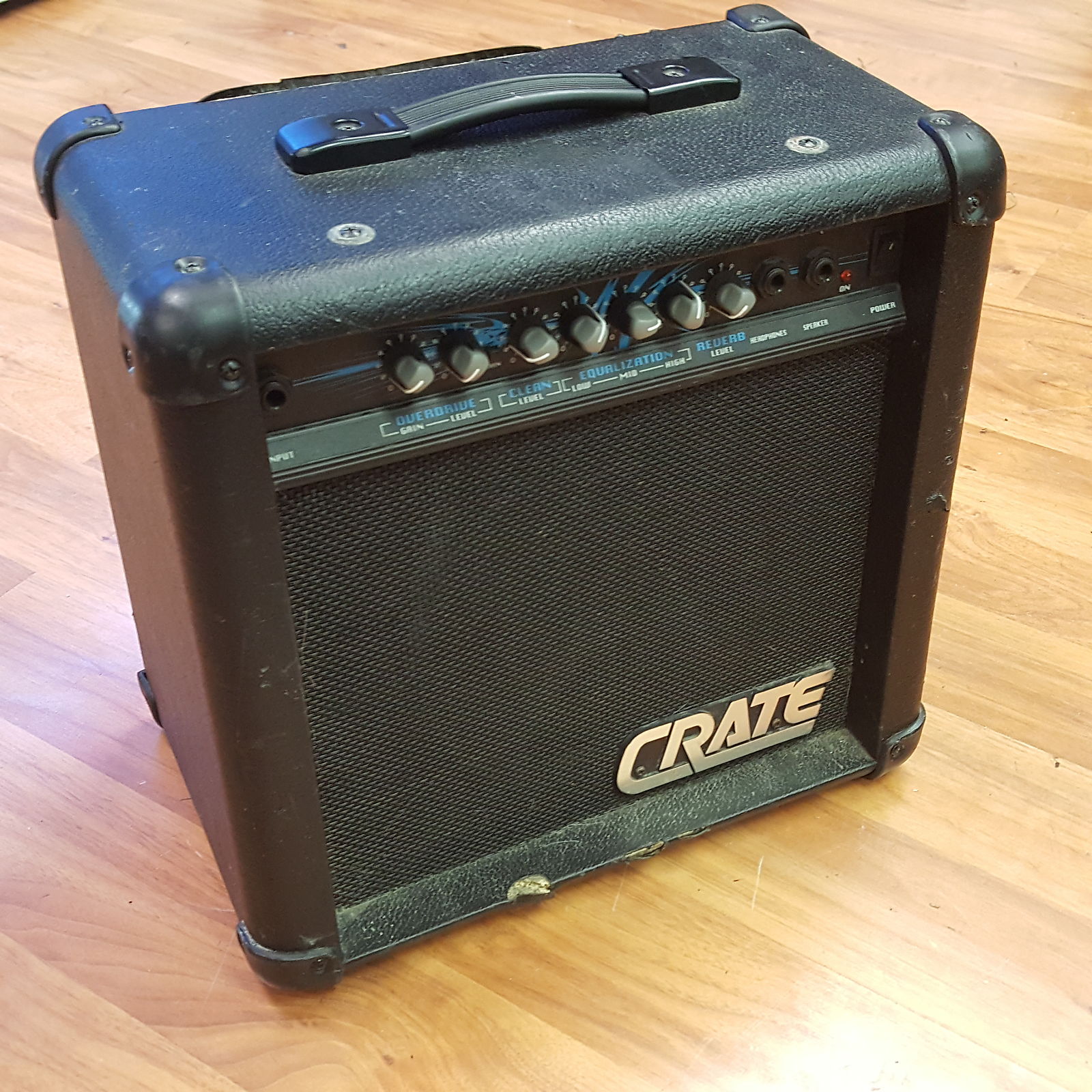 Crate mx15r cheap