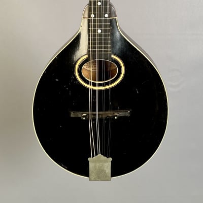 Gibson A-1 Blacktop Snakehead Mandolin 1928 image 2