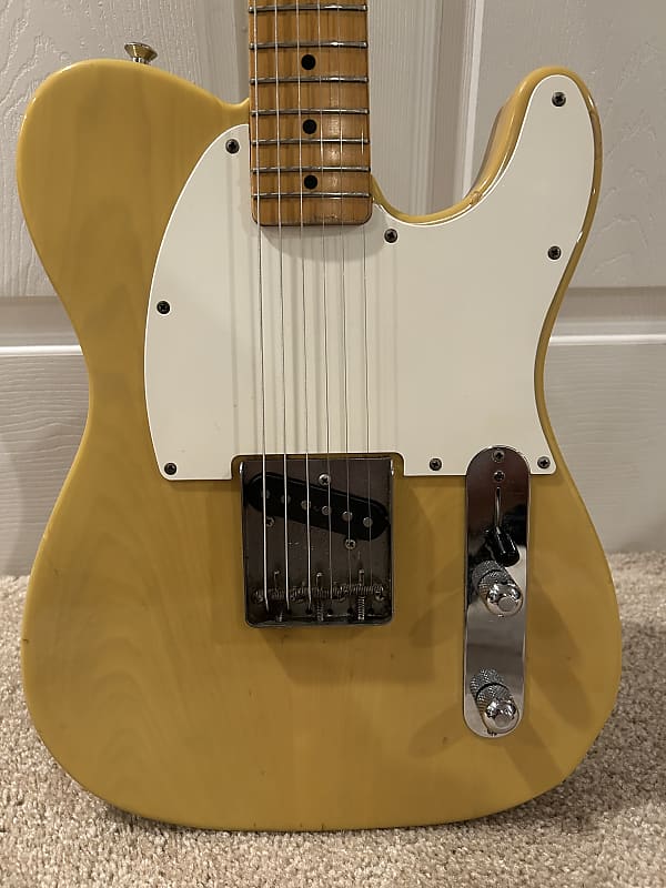 Fender TES-54 Esquire Reissue MIJ | Reverb