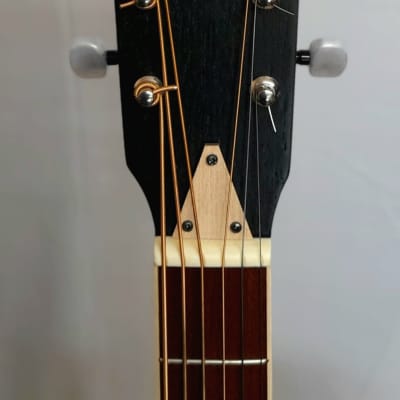 Carvalho - BA100 Baritone acoustic guitar 2021 image 4