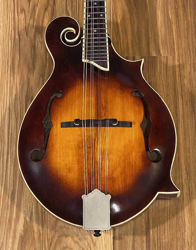 Kratzer F Model Mandolin 2020 Sunburst | Reverb