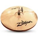 Zildjian 13" Zbt Hi Hat Pair Cymbals w/ Small Bell size ZBT13HP