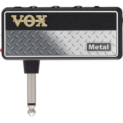 Vox Amplug 2 Metal Practice hHeadphone Amp for sale