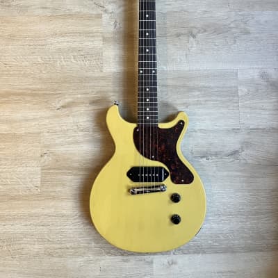 Gibson Les Paul Junior DC, TV Yellow - Gibson exclusive 2024 | Reverb