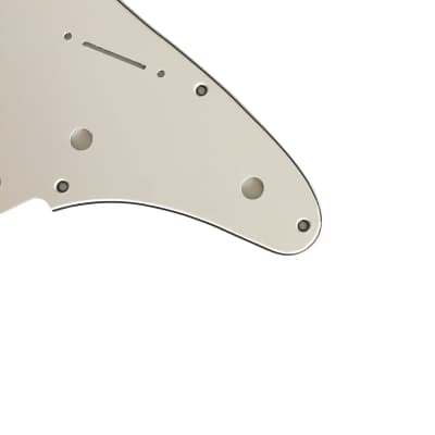 For Ibanez 3-Ply RG 350 EX Style Guitar Pickguard Scratch Plate, White image 2