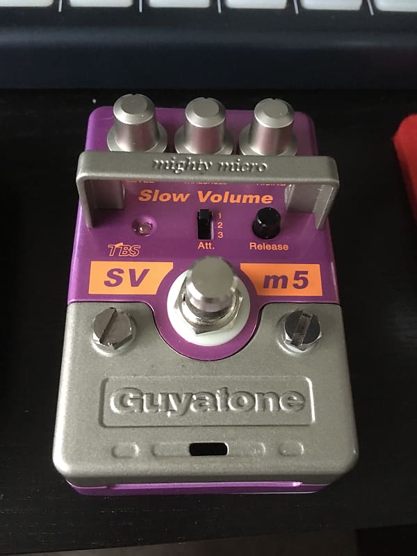 Guyatone SVm5 Slow Volume