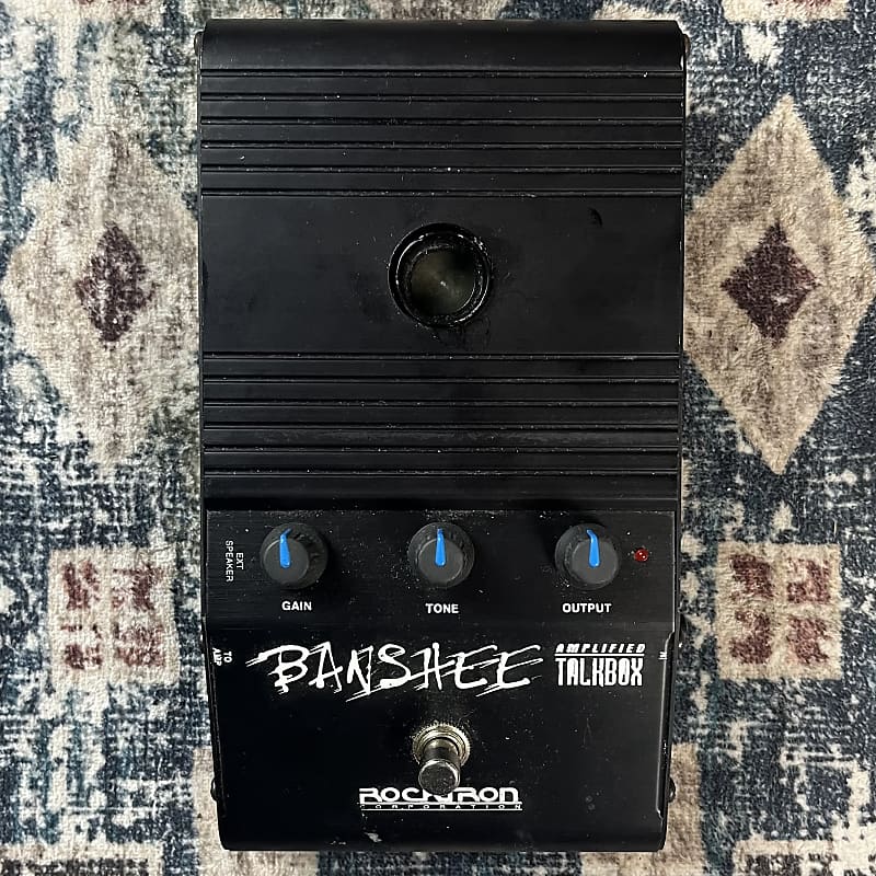 Rocktron Banshee Talkbox