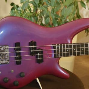 Ibanez SR-1000 PN Active bass from Japan | Reverb