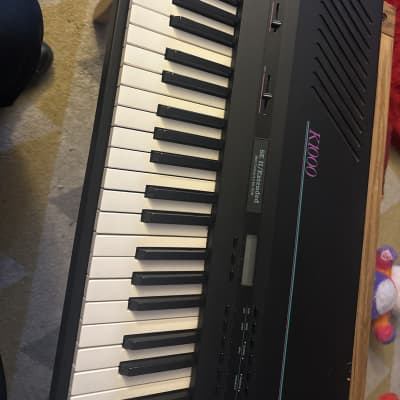 Kurzweil K-1000 SEII image 1