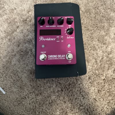 Providence Chrono Delay | Reverb