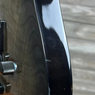Framus D Series Panthera Pro 7-String - Nirvana Black (4218-C2B10) image 5