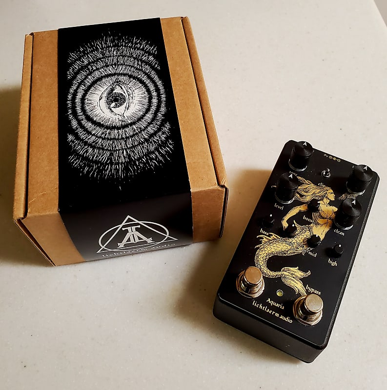 ギター Lichtlaerm Audio - Aquaria LICHTLAERM AUDIO Aquaria（新品特価）［デジマートSALE］【楽器