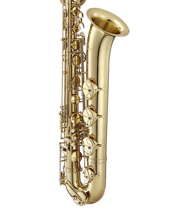 Antigua Winds BS3220 Eb Powerbell Bari Saxophone - Lacquered