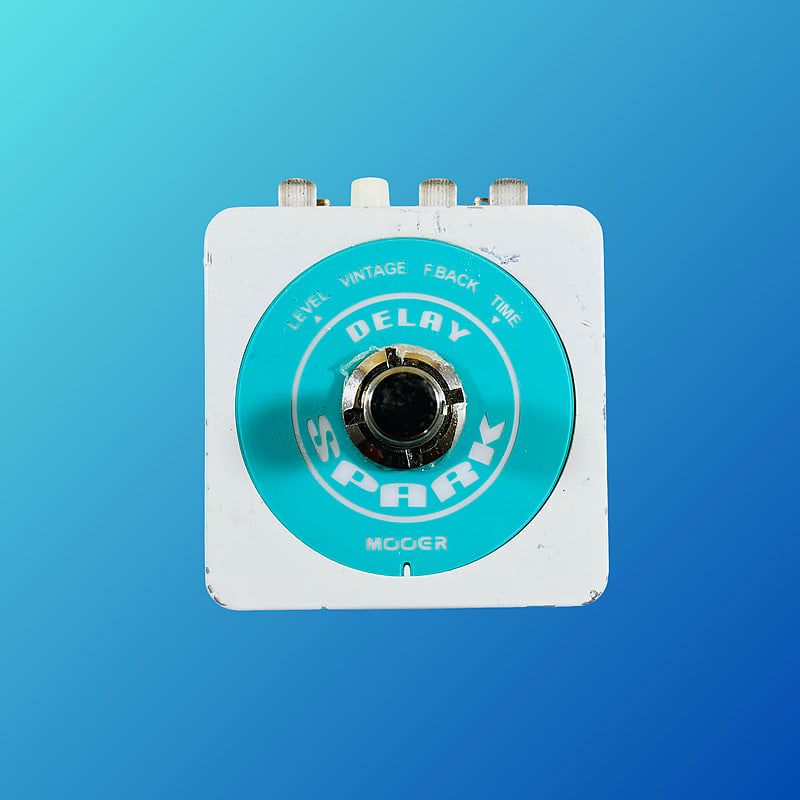Mooer Spark Delay