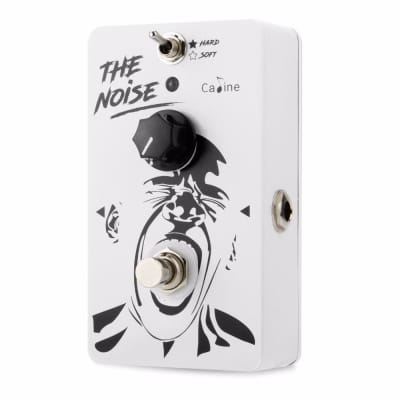 New Caline CP-39 the Noise Gate Pedal Soft or Hard Gating Works AMAZING! image 3