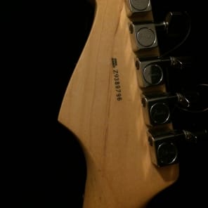 Fender Stratocaster 2009 Daphne Blue image 4