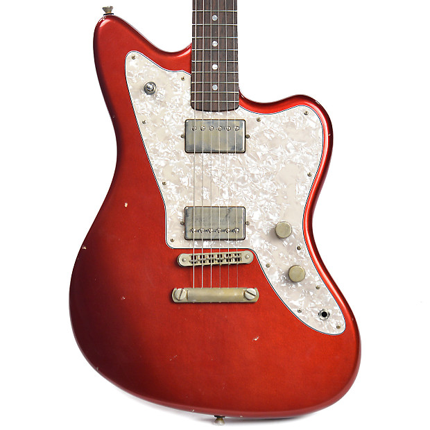 Fano Standard JM6 Electric Guitar image 3