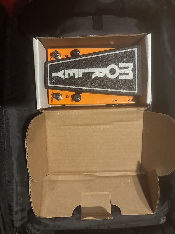 Morley 20/20 Wah Lock