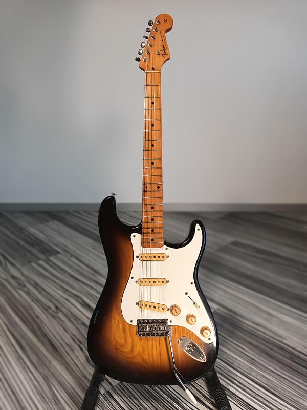 1980 Tokai Springy Sound stratocaster ST80 sunburst Japan ST-80