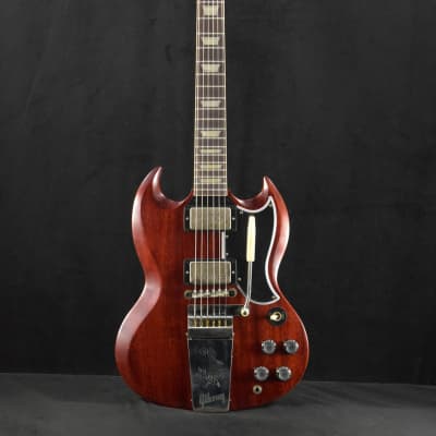 Gibson Custom Shop Murphy Lab '64 SG Standard Reissue Ultra