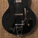 Godin 5th Avenue Nightclub with TRIC Case - great guitar, excellent condition, fast shipping