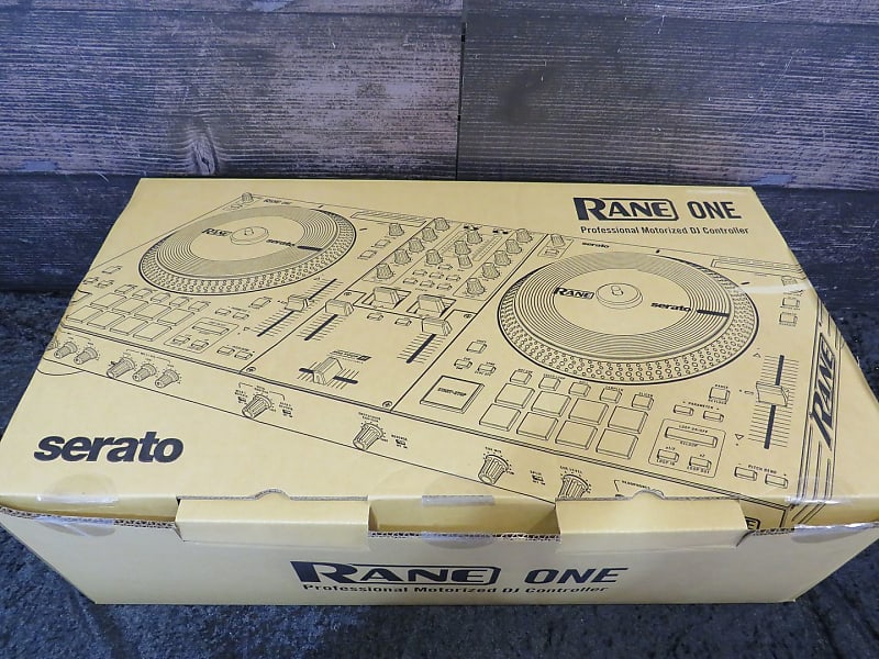 Serato Rane One DJ Controller (Raleigh, NC) Reverb