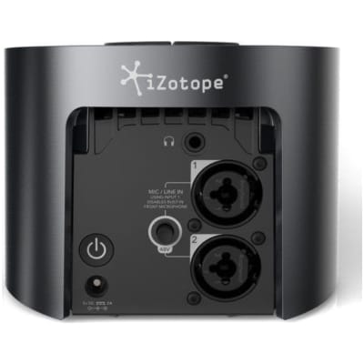 iZotope Spire Studio Wireless Mobile Recorder, With Travel Bag image 3