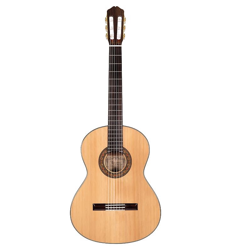 Alvarez Yairi CY75 -  Yairi Standard Series Classical Guitar Natural - Hardshell Case Included - image 1