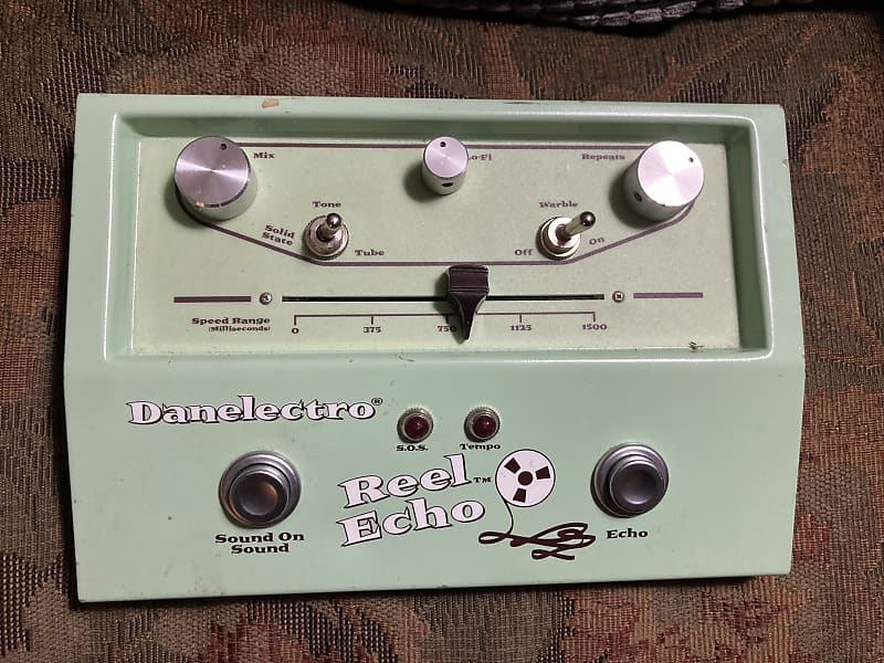 Danelectro Reel Echo