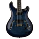 Paul Reed Smith PRS SE Hollowbody II Electric Guitar Faded Blue Burst w/ HSC