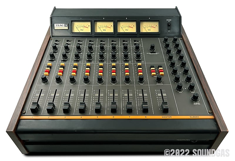 レア TEAC MODEL3アナログミキサー /TASCAM 388プリアンプ レア TEAC MODEL3アナログミキサー /TASCAM 388プリアンプ レア
