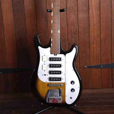 ギター tesico WG-4L Teisco WG-4L Reborn Custom By Humpback Engineering | LAST