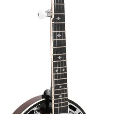 Gold Tone BG-Mini Short Scale 8" Mini Bluegrass 5-String Banjo  w/Case, New, Free Shipping, Authorized Dealer, Demo Video! image 17